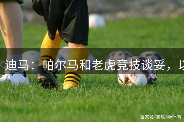 迪马：帕尔马和老虎竞技谈妥，以900万欧总价签前锋何塞·罗梅罗